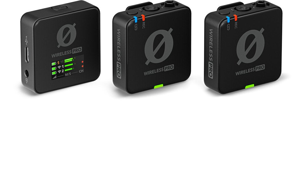 Wireless PRO