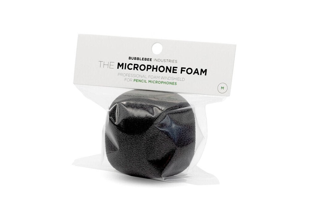 The Microphones Foam for Pencil - Medium