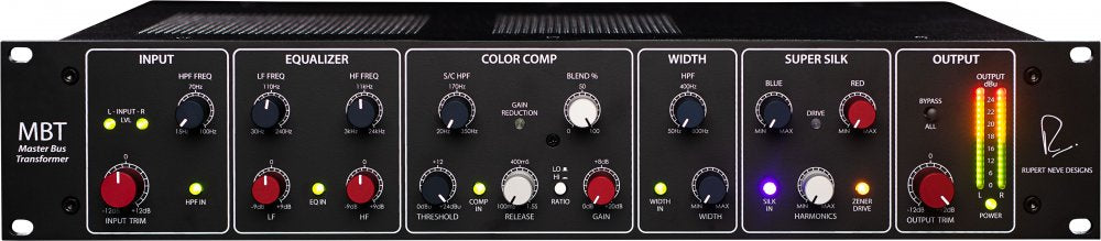 Master Bus Transformer