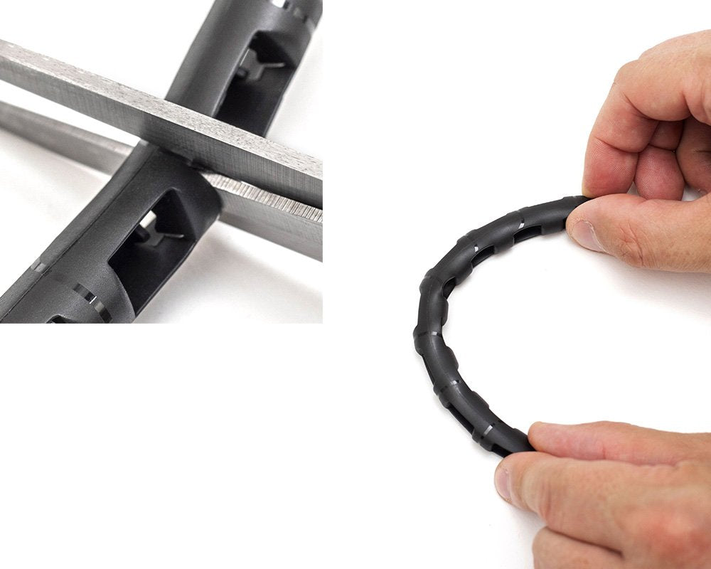 RF Whip Antenna Saver (Pack of 4 units, Black)