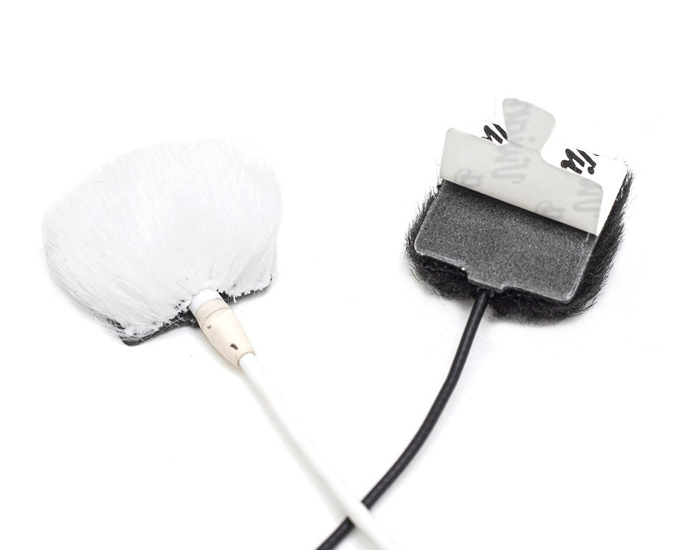 FUR FOR LAV (Square, Black)