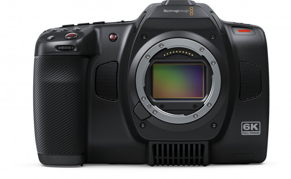 Cinema Camera 6K