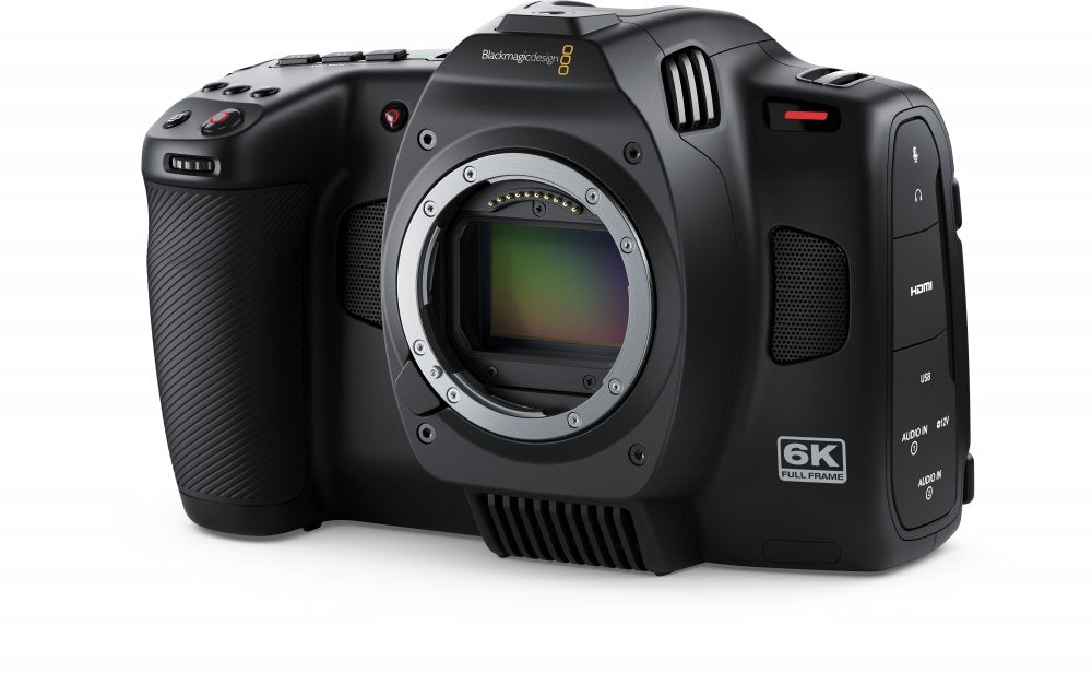 Cinema Camera 6K