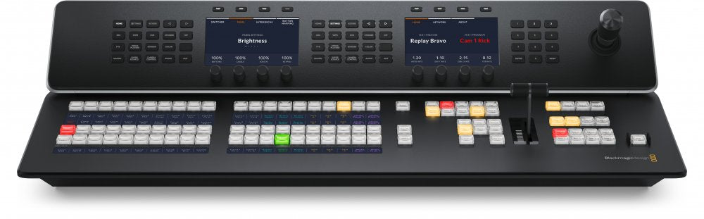 ATEM 1 M/E Advanced Panel 20