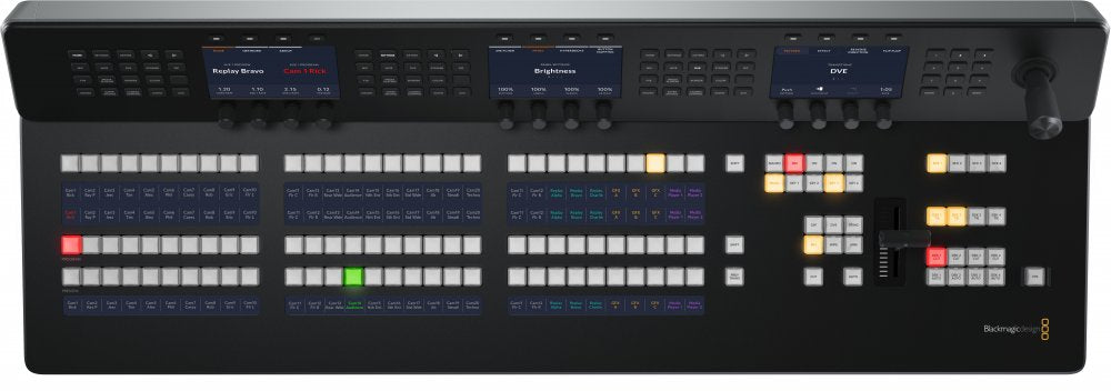 Panneau avancé ATEM 1 M/E 30