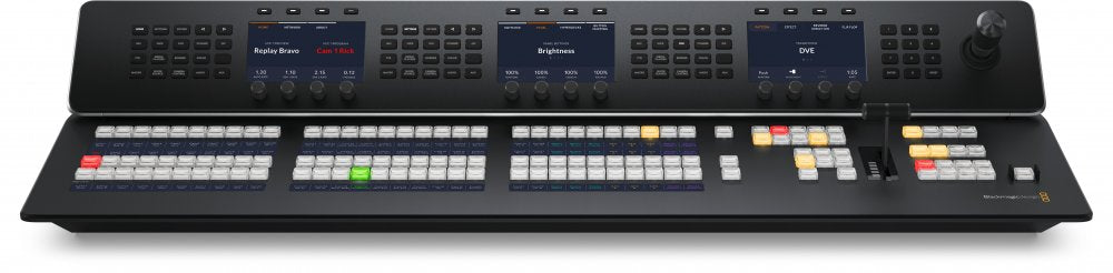 Panneau avancé ATEM 1 M/E 30