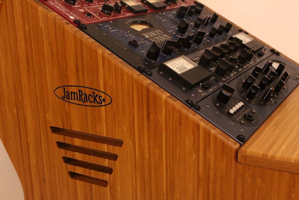 Side-car simple (Bambou)