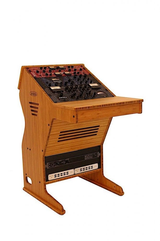 Side-car simple (Bambou)