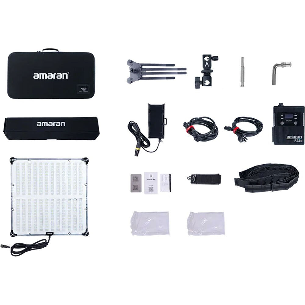 amaran F22x (monture A)