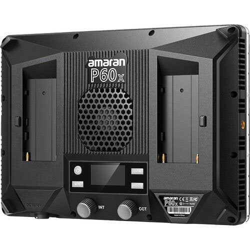 Kit d'éclairage 3 lumières Amaran P60x