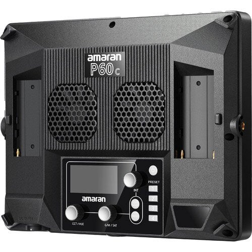 amaran P60c 3 Light Kit