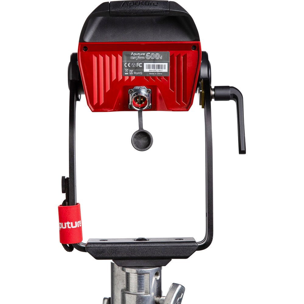 LS 600d (Gold-mount)