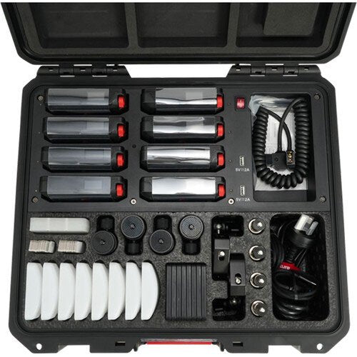 MC Pro 8-Light Kit