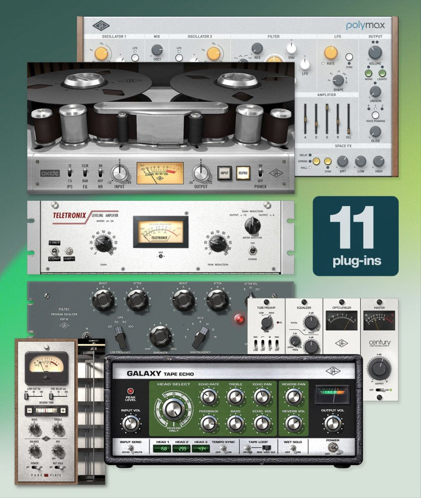 UAD Essentials Edition Bundle