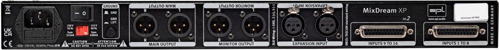 MixDream XP mk2