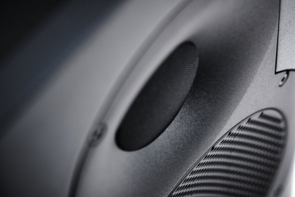 Kii SEVEN - FineTouch Dark Grey