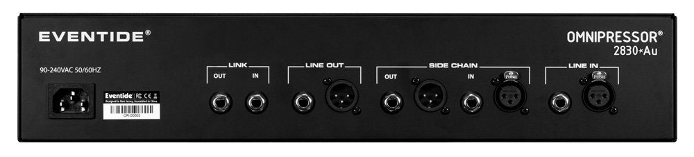 Omnipressor 2830Au
