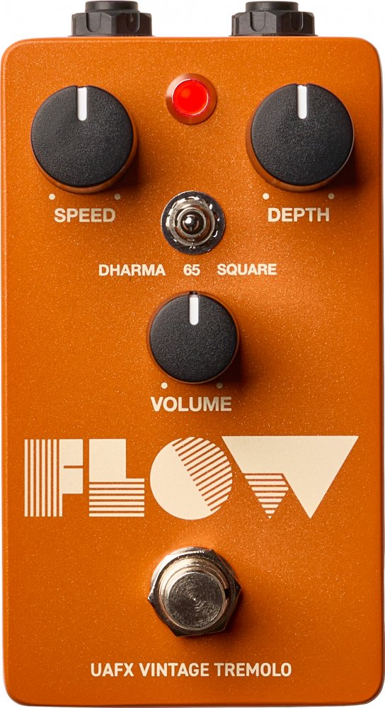 UAFX Flow Vintage Tremolo