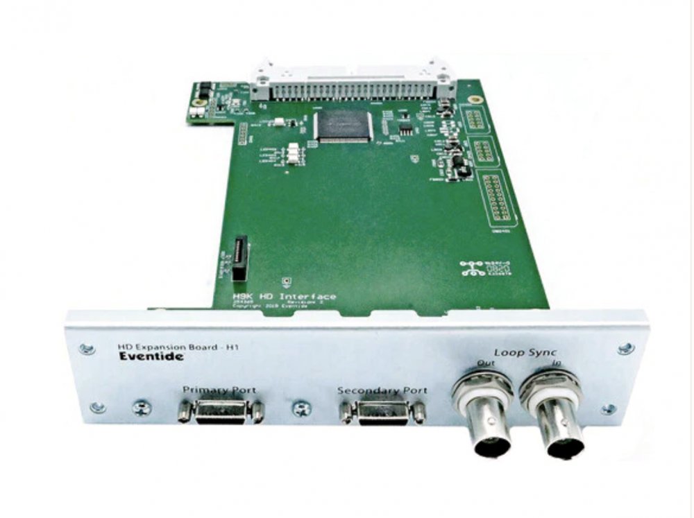 Pro Tools Expansion Board