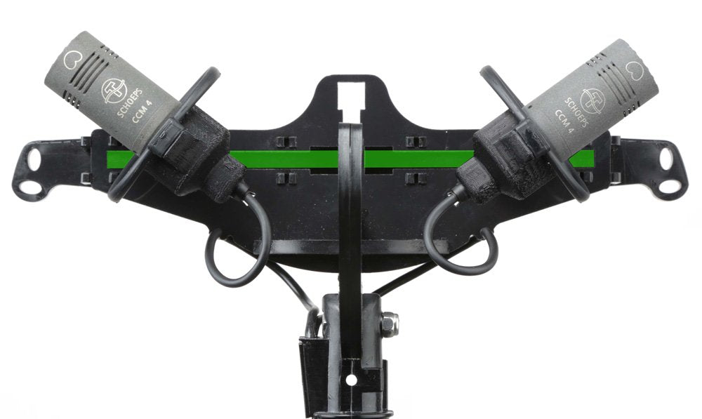 Albert windshield for Schoeps CCM pair (ORTF, XY)