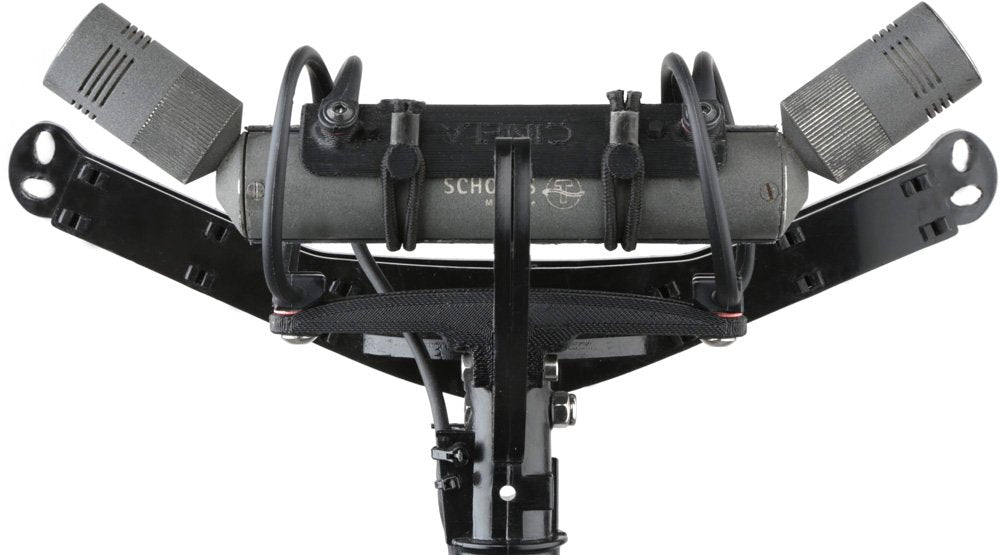 Albert windshield for Schoeps MSTC