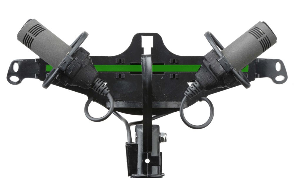 Albert windshield for 2 x Sennheiser MKH8000 pair (ORTF, XY)