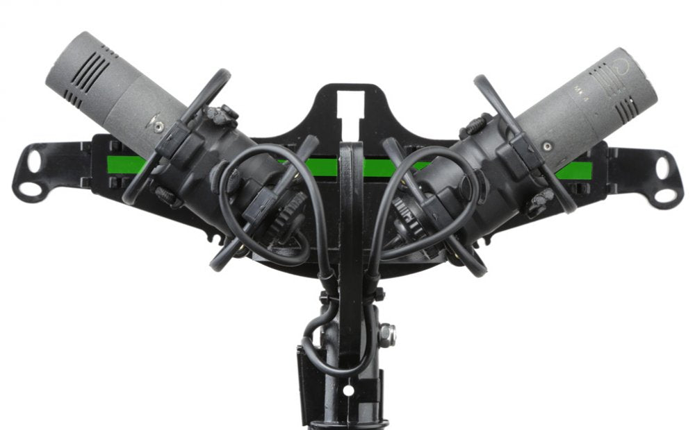 Albert ORTF windshield for DPA 4011C & Schoeps CMC1U