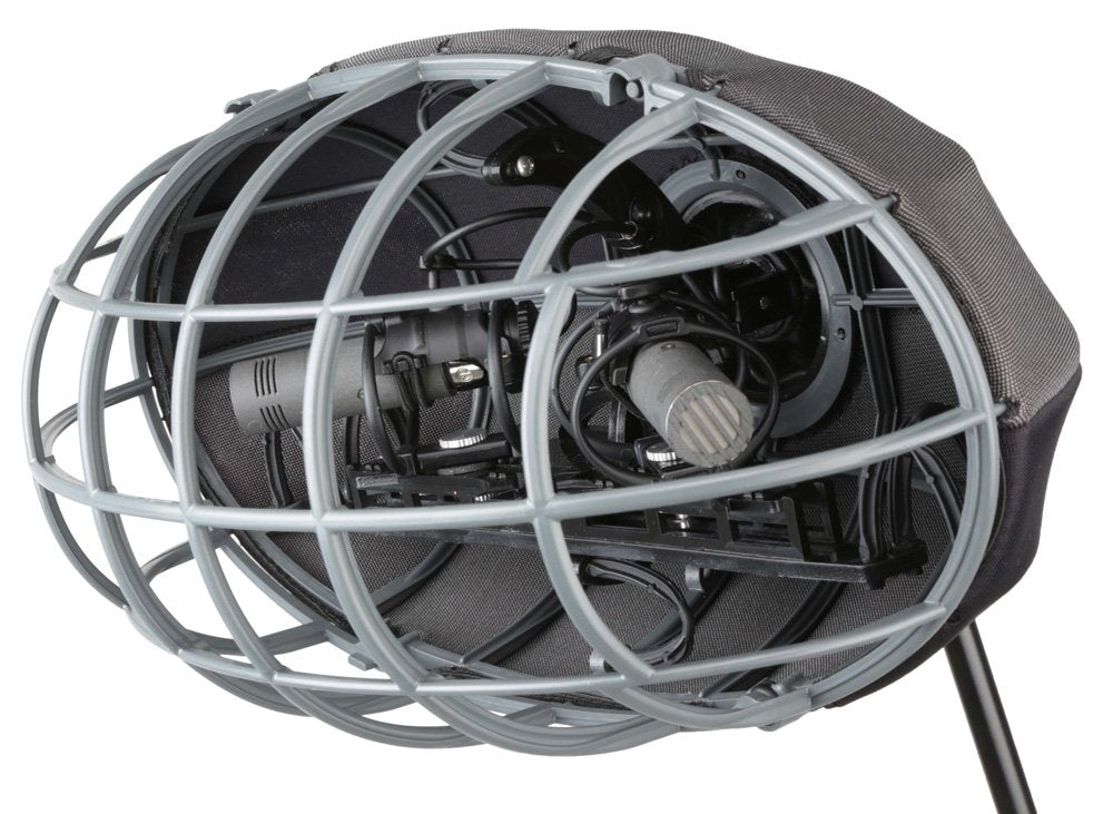 Albert ORTF windshield for DPA 4011C & Schoeps CMC1U