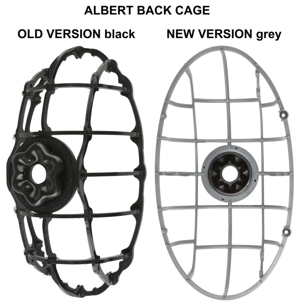 Albert Windshield Back Fabric