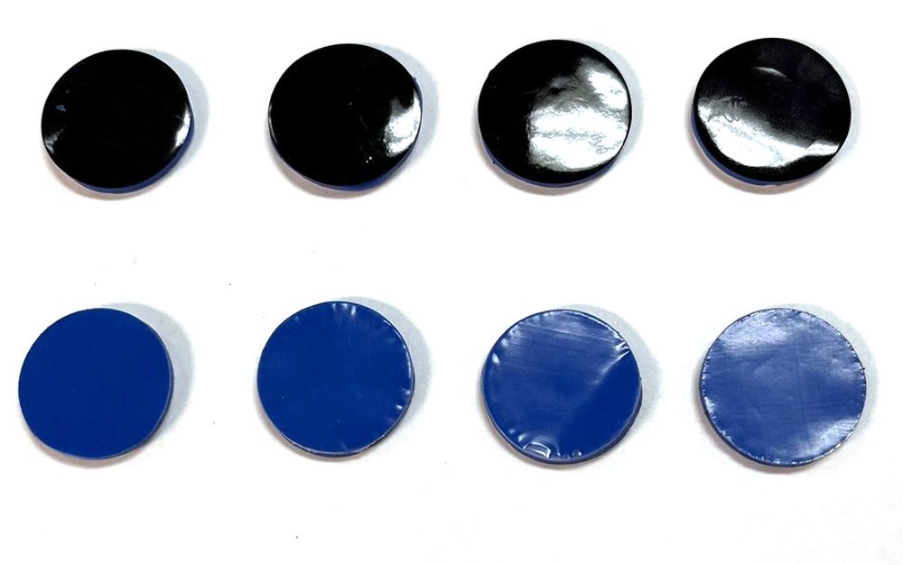 Points noirs et bleus-10