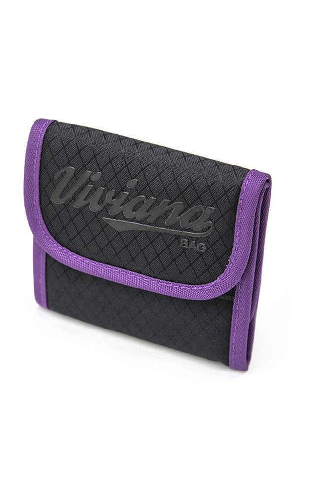 Viviana Bag (Small, Purple)
