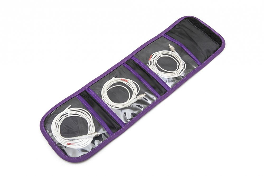 Viviana Bag (Small, Purple)