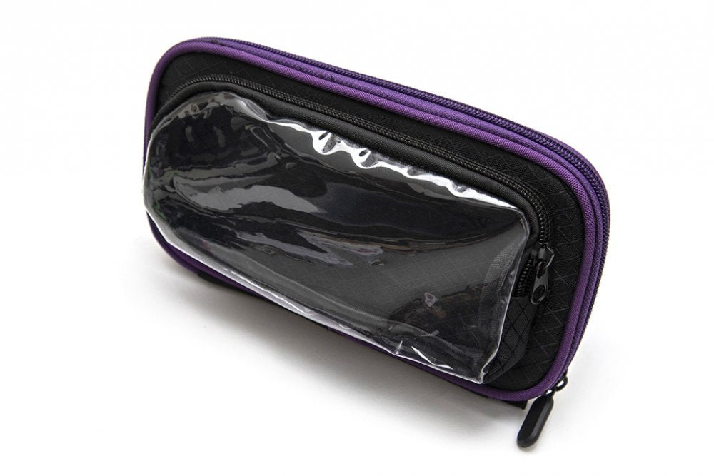 Viviana Bag (Big, Purple)