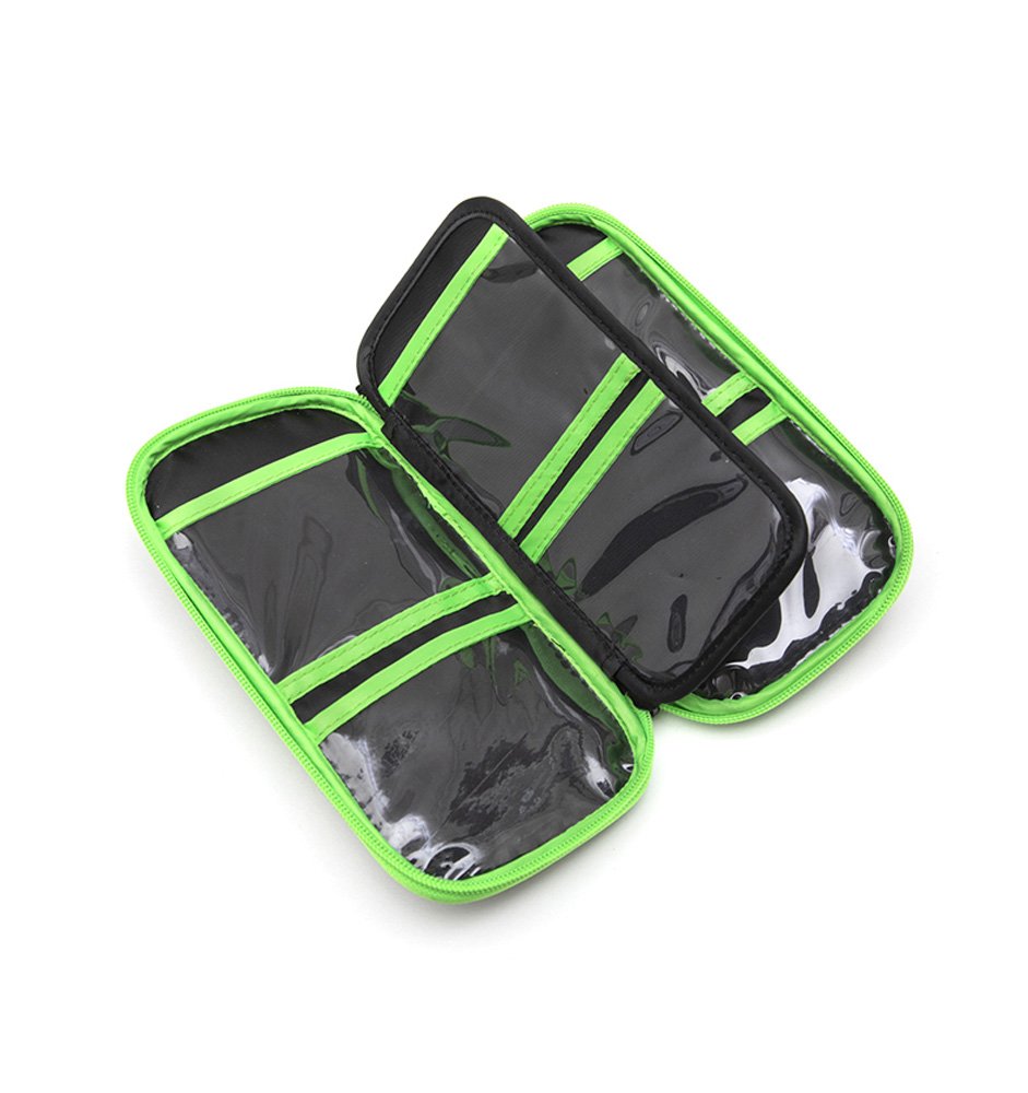 Viviana Bag (Big, Green)