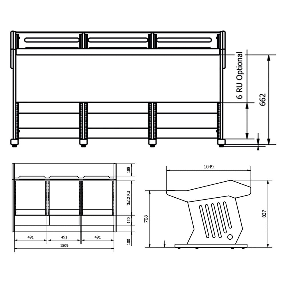 Maestro 36 - Noir Noir
