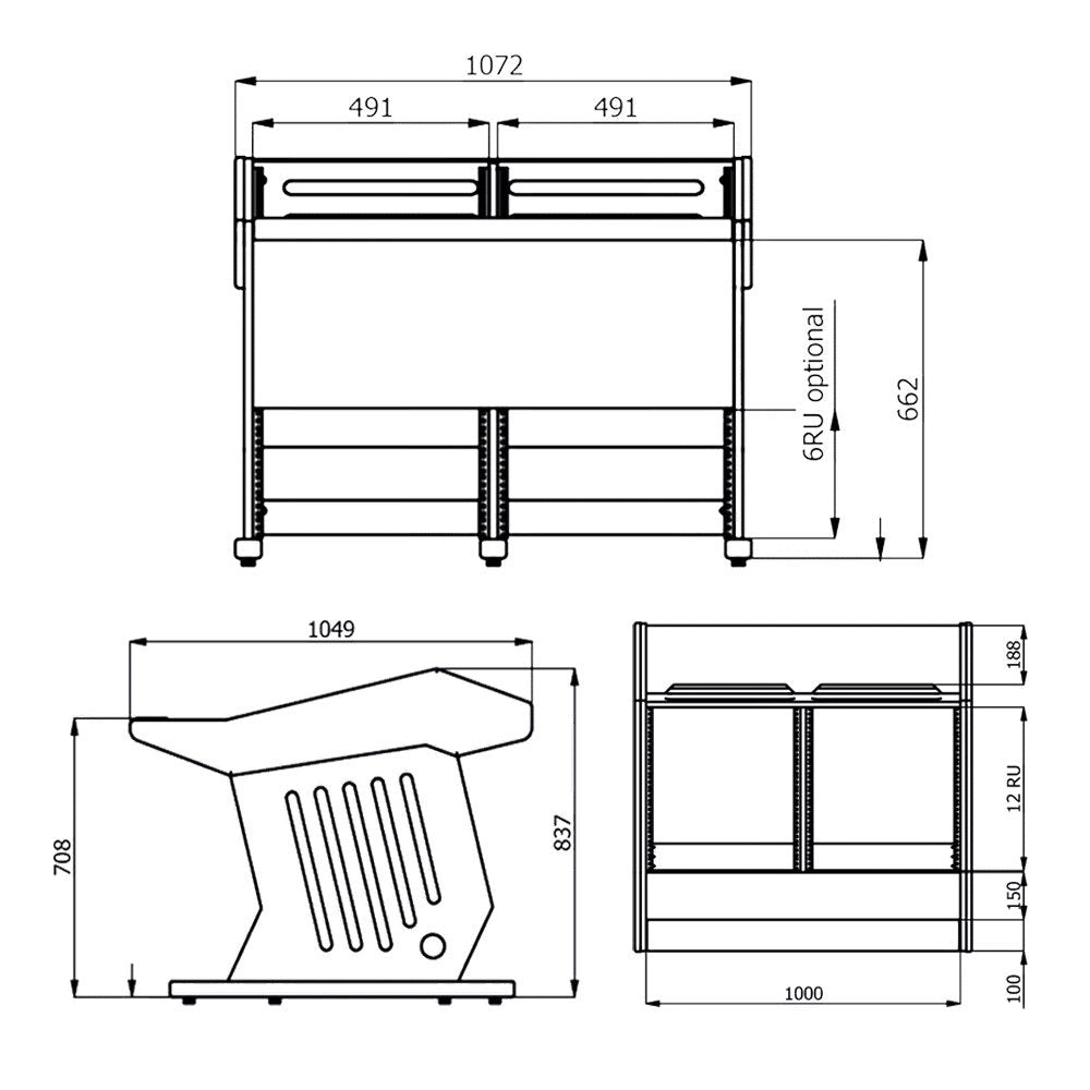 Maestro 24 - Noir Noir