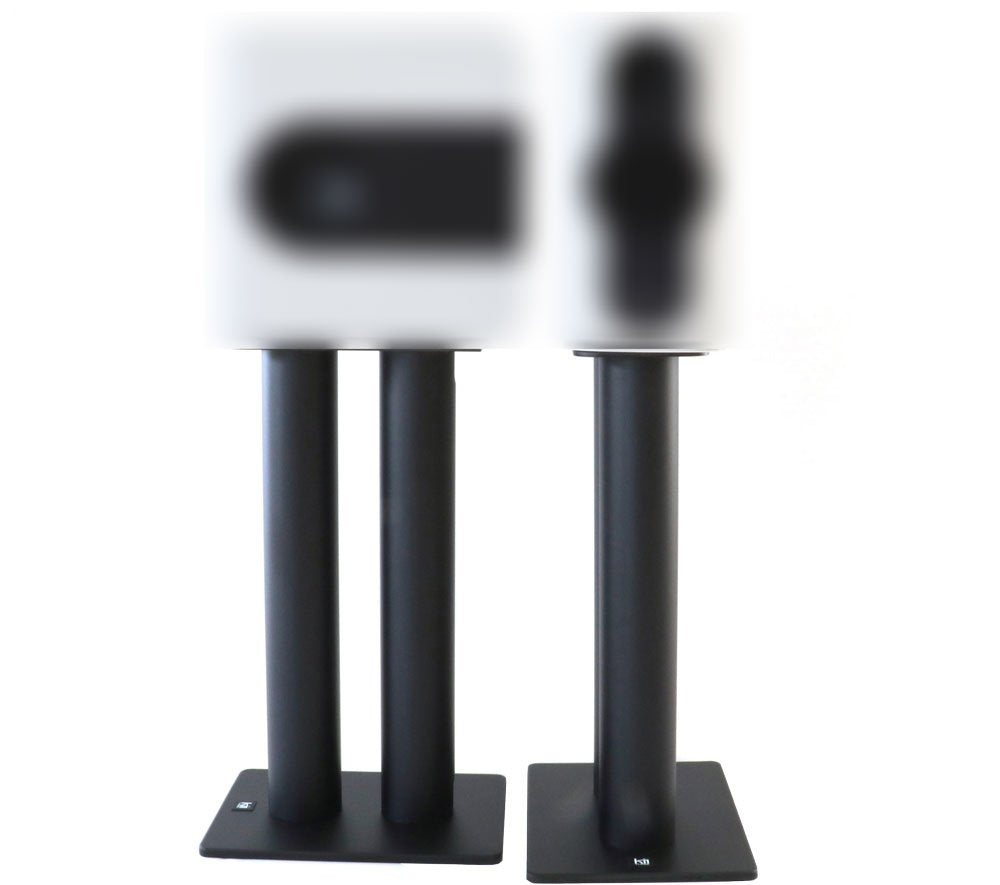 Kii THREE HiFi Stands Black