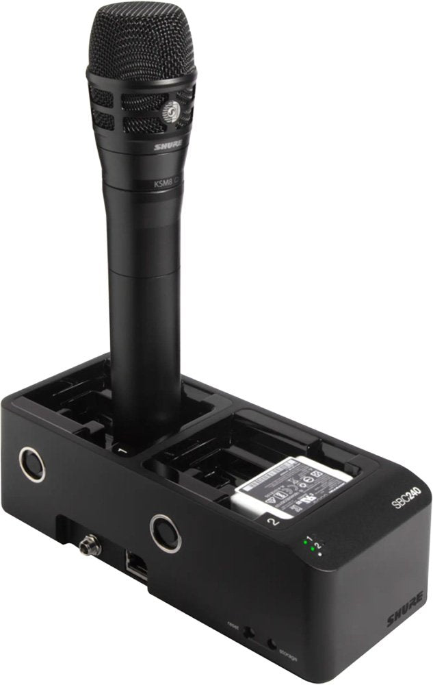 Shure SBC240-US