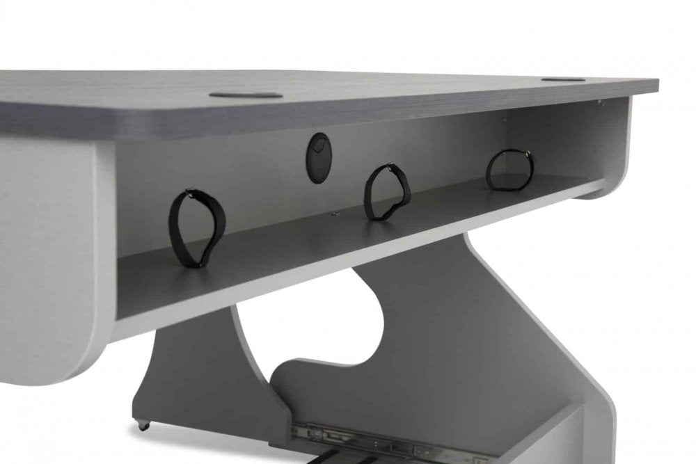 Miza M Flex - Wengé Gris