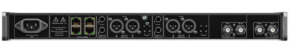 EW-DX EM 4 Dante (Q1-9: 470.2 - 550 MHz)