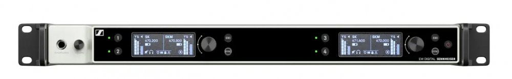 EW-DX EM 4 Dante (Q1-9: 470.2 - 550 MHz)