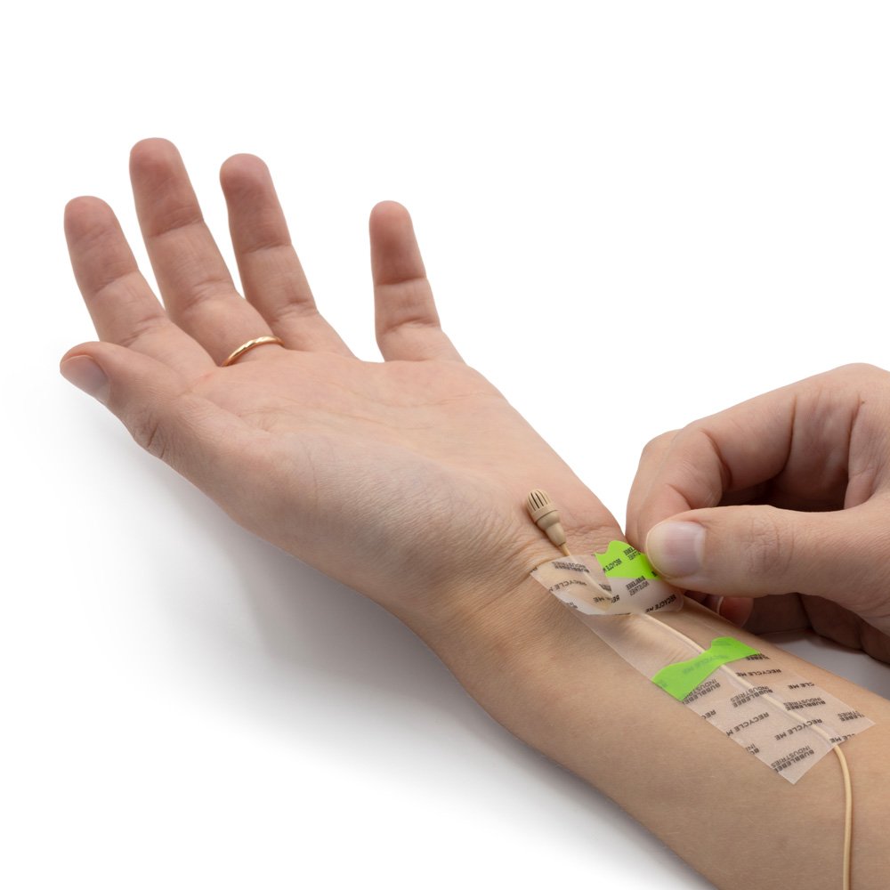 The Invisible Skin Tape