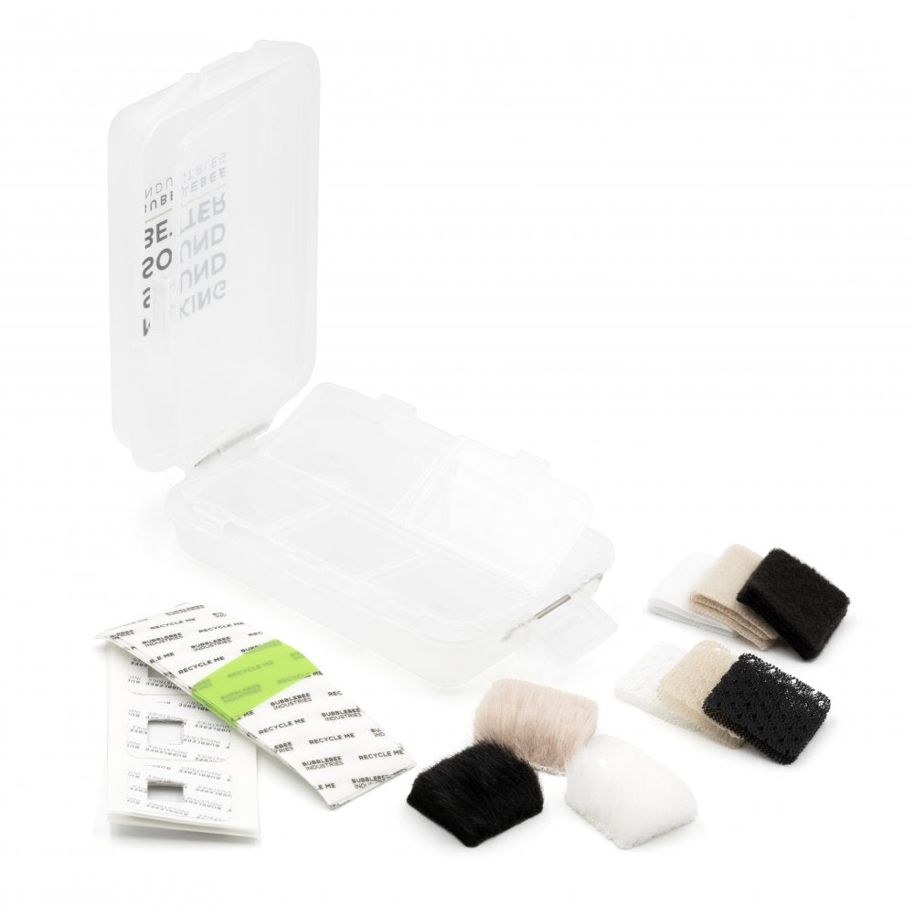 Le kit de démarrage pour cacher le micro