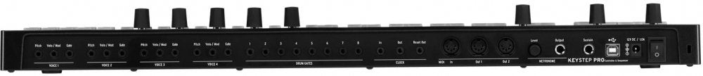 KeyStep Pro - Chroma