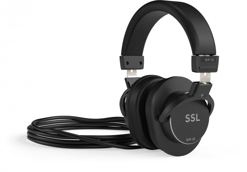 SSL 2 Recording Pack