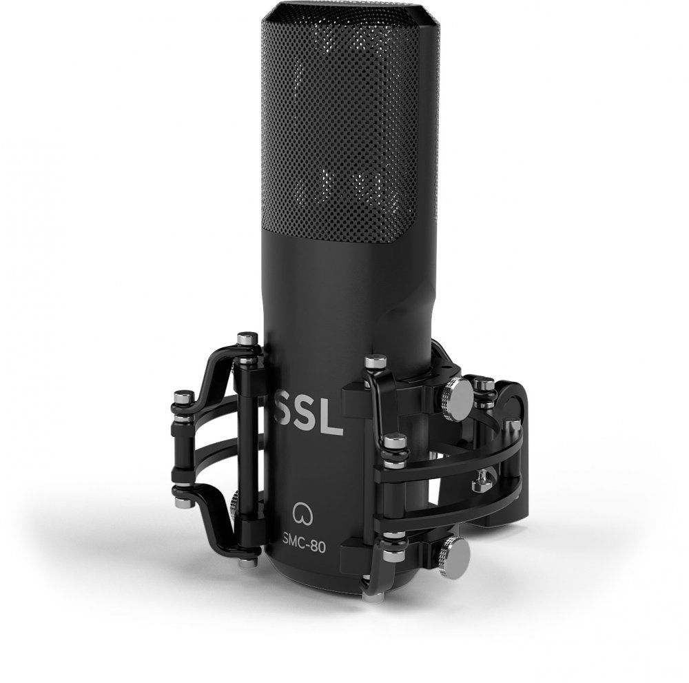 SSL 2 Recording Pack