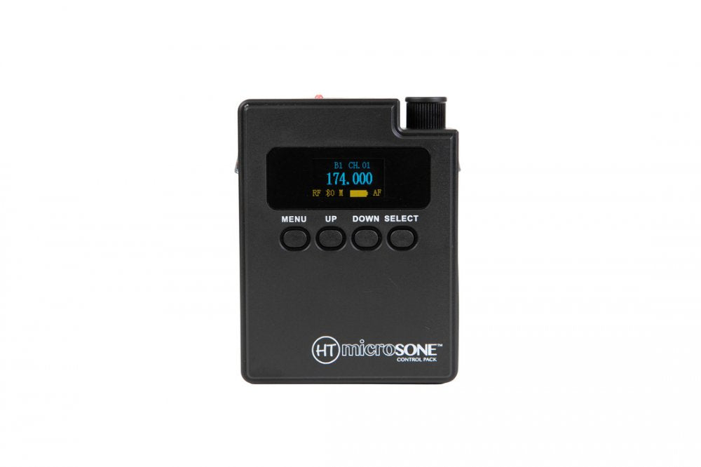 MicroSone (Dark Colour)