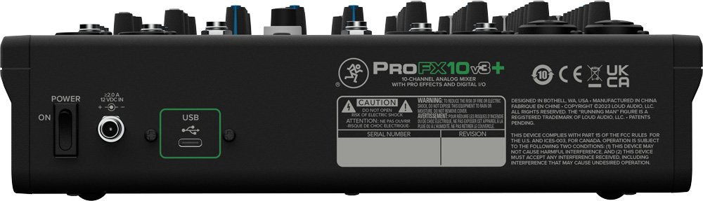 ProFX10v3+
