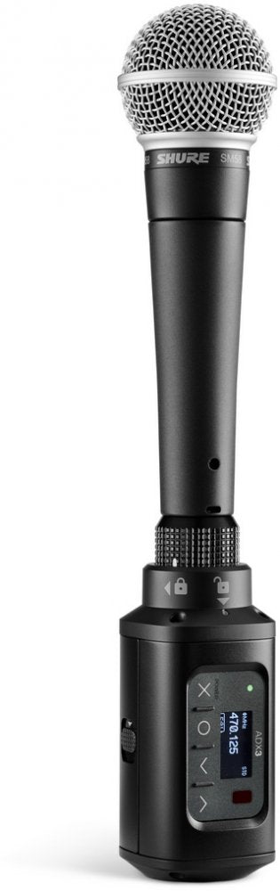 Shure ADX3-G57