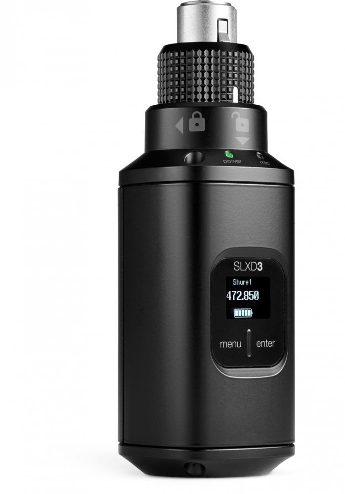 Shure SLXD3-H55